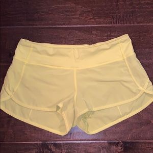 Lululemon shorts
